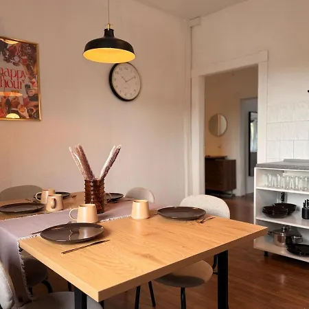 Beautiful And Spacious 4 Bdr With Balcony